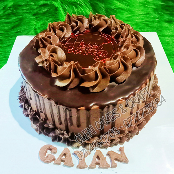 Delicious Cake